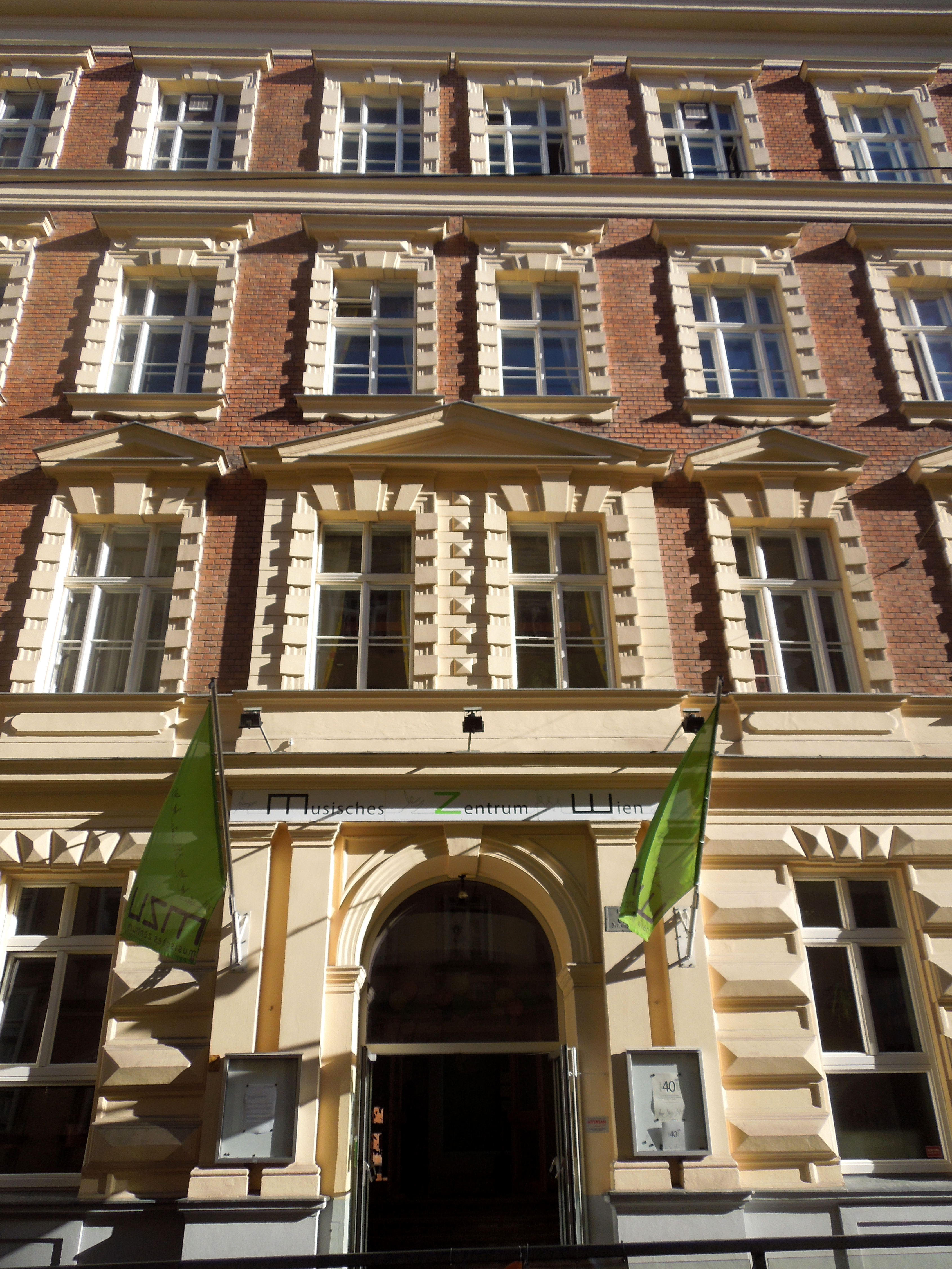Musisches Zentrum Wien C MZW